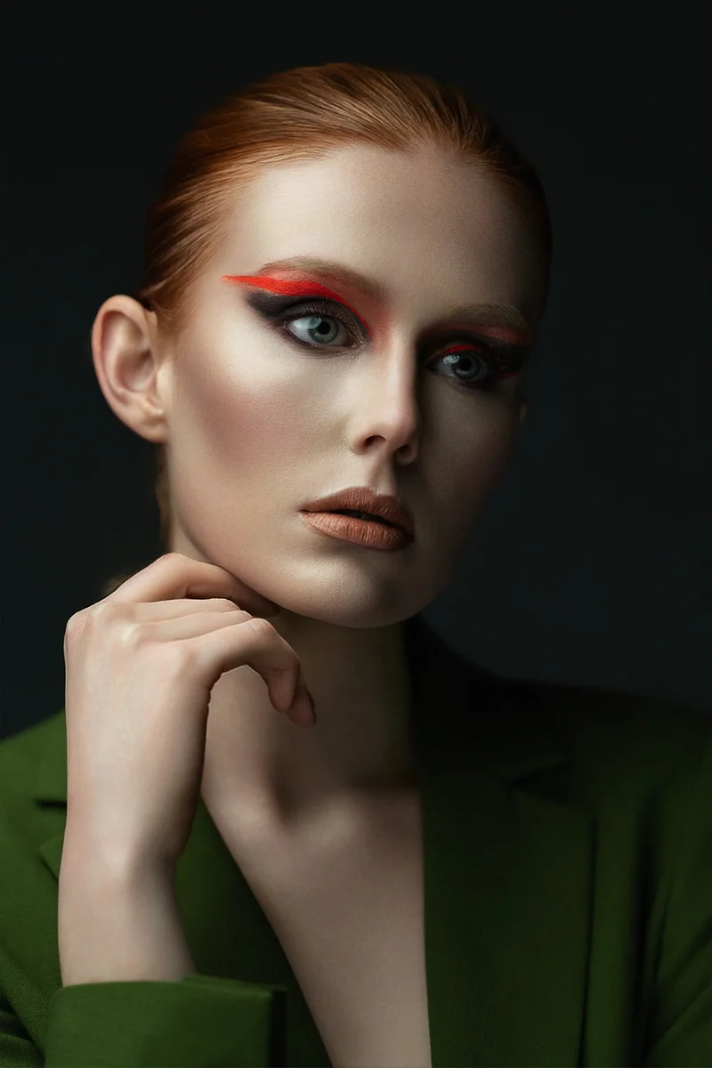 Beauty Photography & Professional Portraits