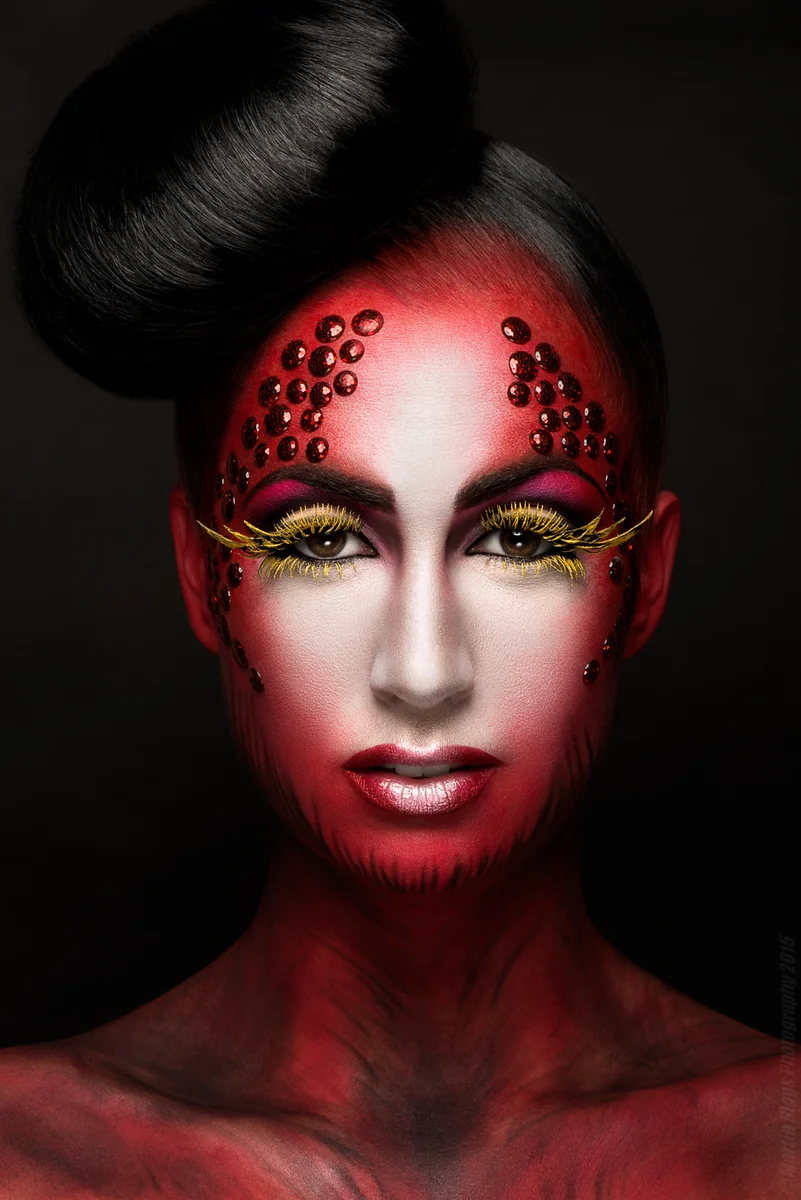 Creative Beauty Photography | Editorial & Artistic Shots